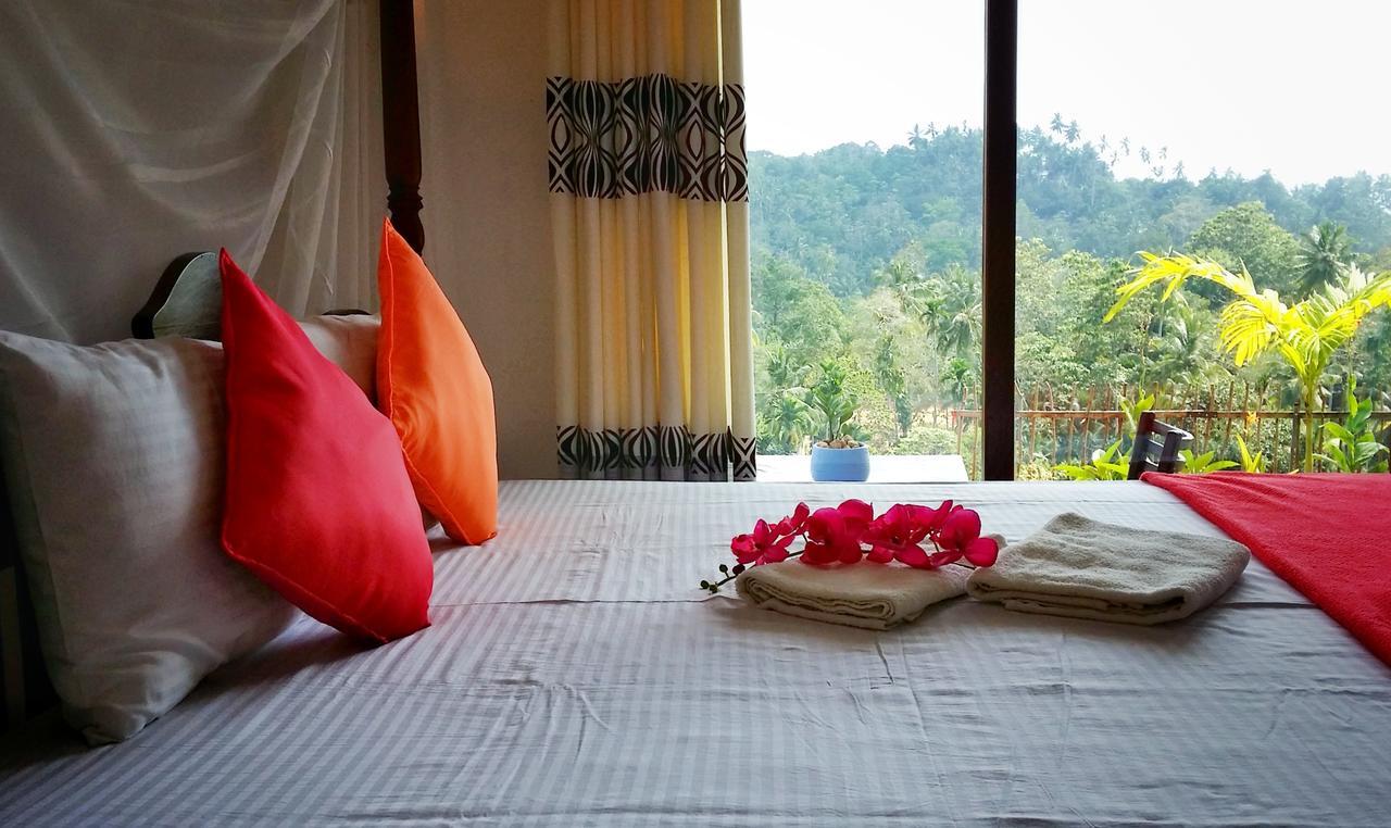 Villa Kaetana Lanka Unawatuna Luaran gambar