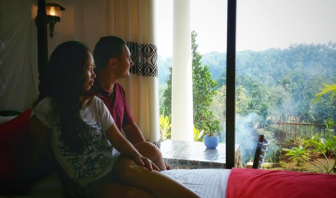 Villa Kaetana Lanka Unawatuna Luaran gambar