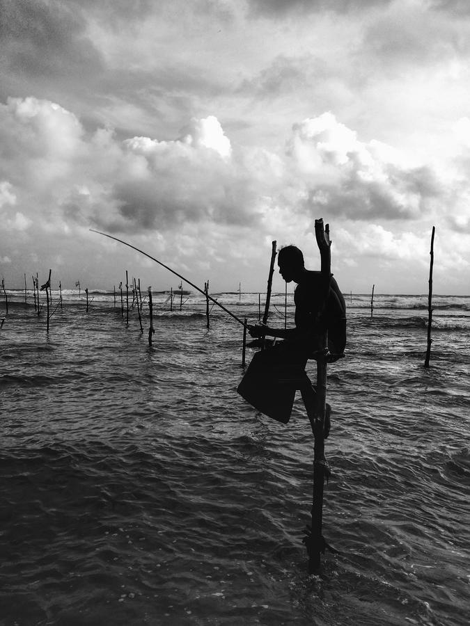 Villa Kaetana Lanka Unawatuna Luaran gambar