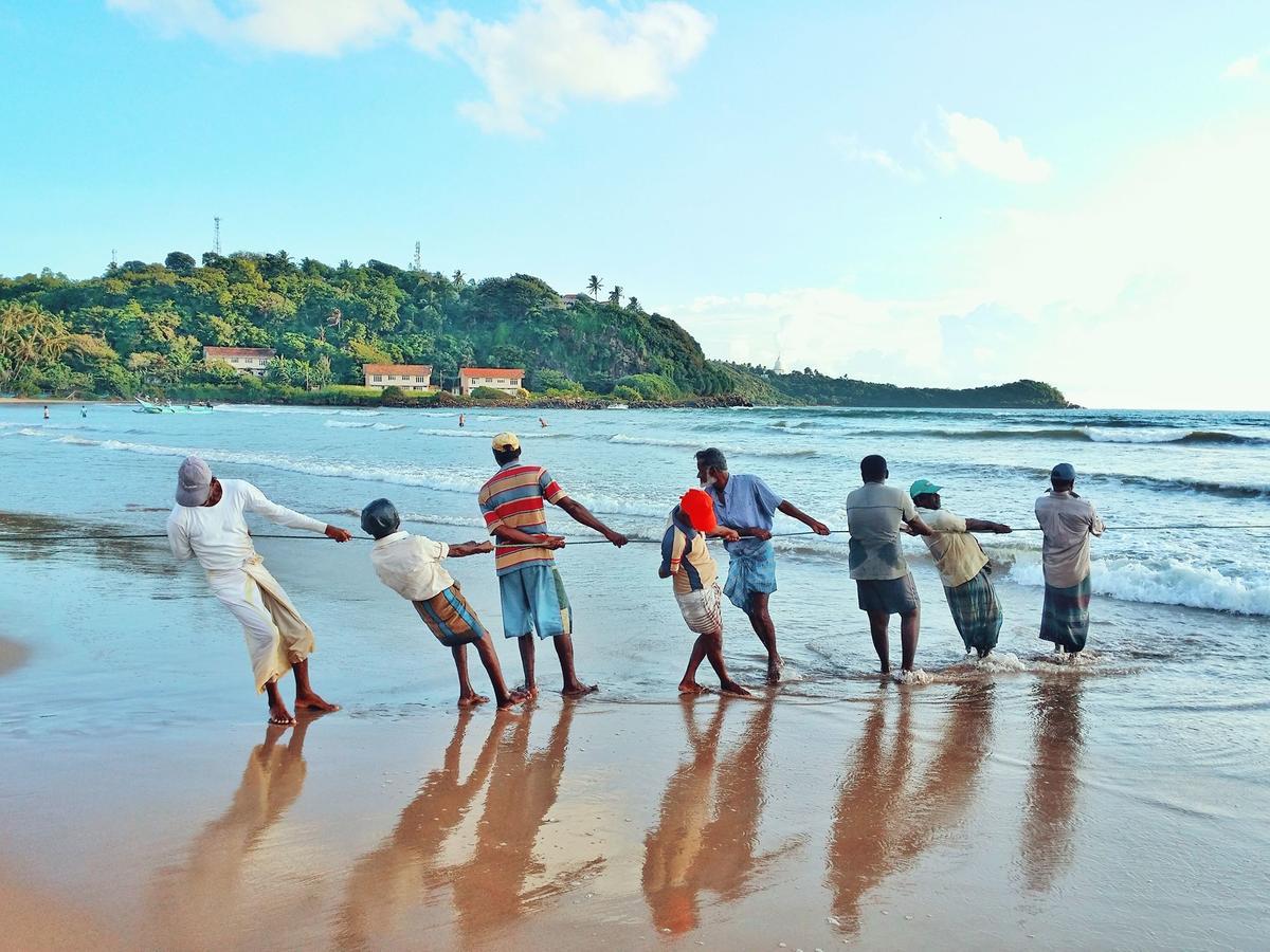 Villa Kaetana Lanka Unawatuna Luaran gambar