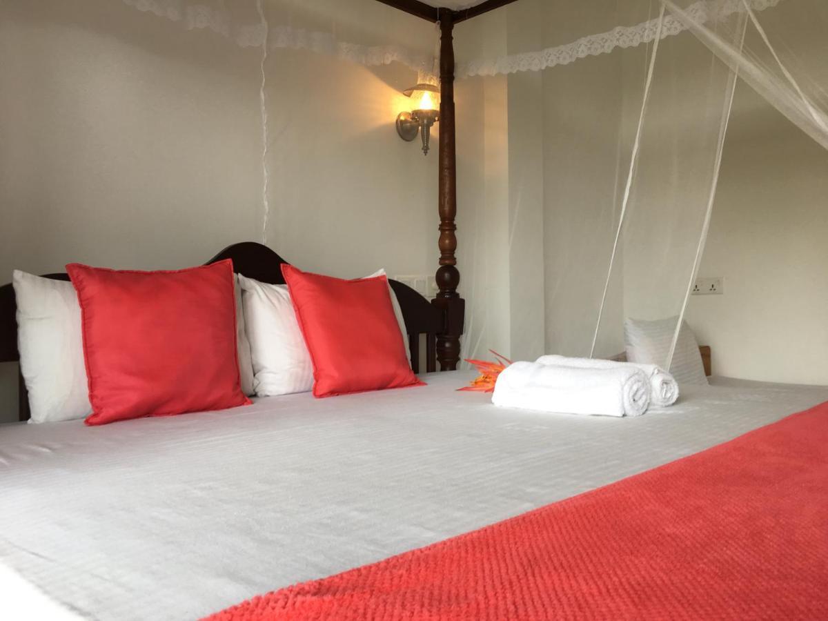 Villa Kaetana Lanka Unawatuna Luaran gambar