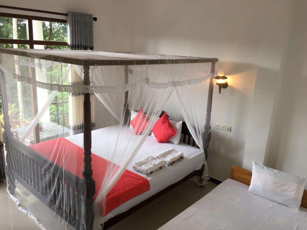 Villa Kaetana Lanka Unawatuna Luaran gambar